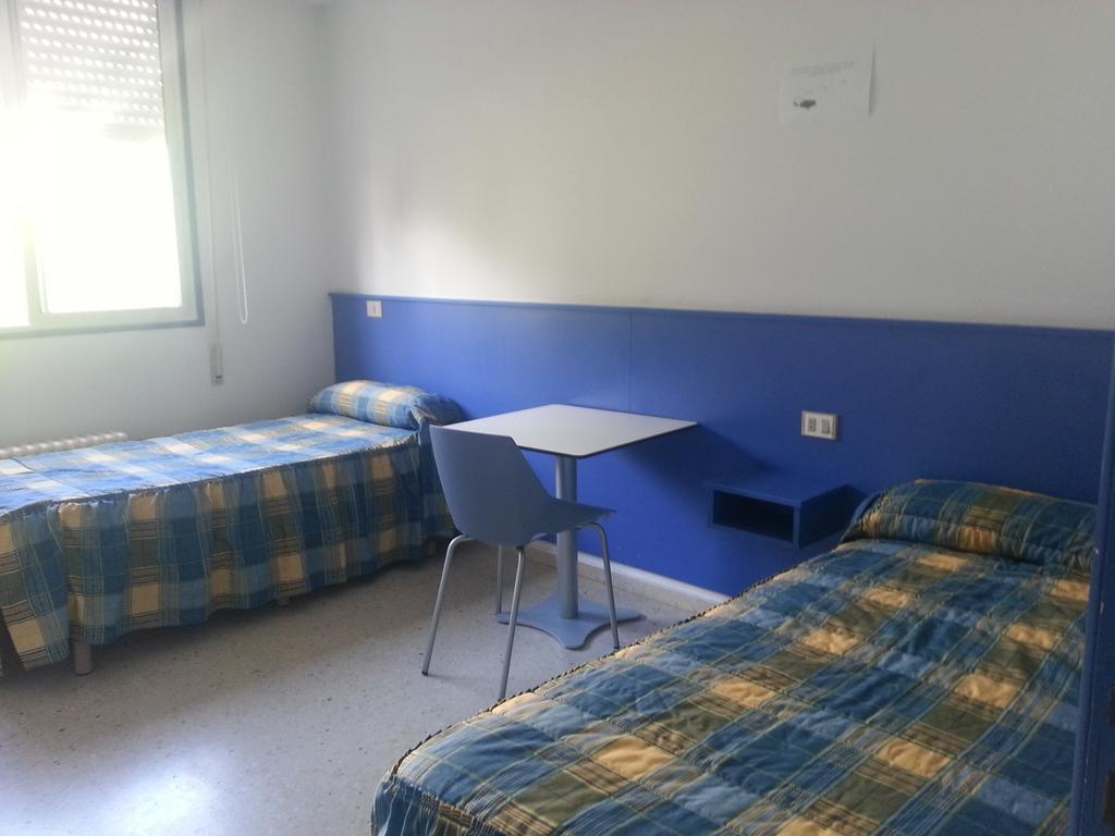 Albergue Lug 2 ลูโก ภายนอก รูปภาพ