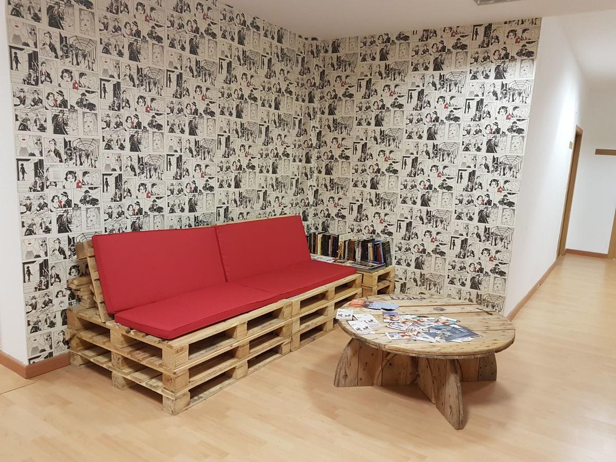 Albergue Lug 2 ลูโก ภายนอก รูปภาพ